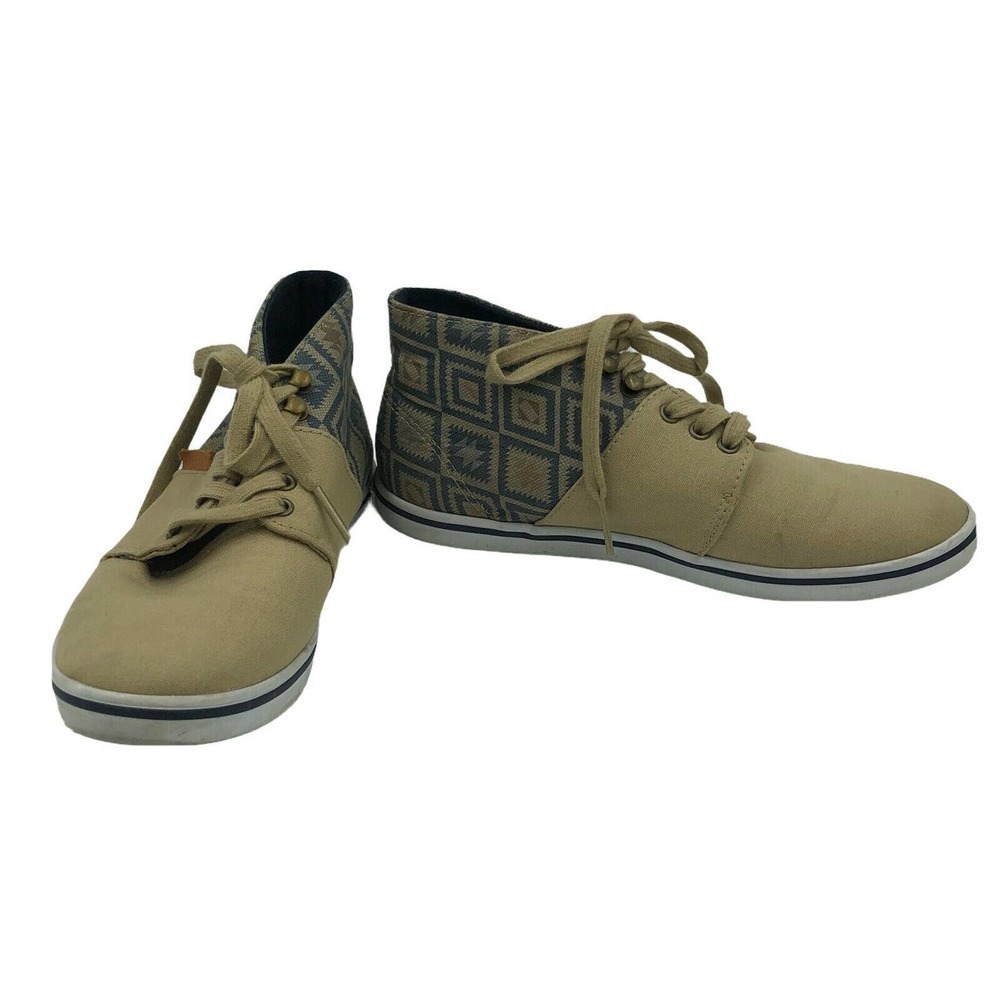 VANS Camryn Slim (Native) Taose Taupe Ombre Blue 7